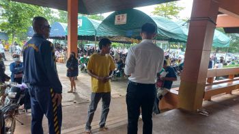 อำเภอทองผาภูมิดีเดย์ เปิดรับลงทะเบียนการขอมีสถานะฯ-ขอมีสัญชาติไทยตั้งแต่วันนี้
