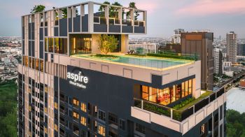 เอพี เปิดตัว \'ASPIRE อ่อนนุช สเตชั่น\' แฟล็กชิปคอนโดพร้อมอยู่ติดสุขุมวิท
