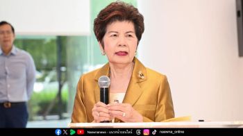 ตพส.ไทย จับมือ NIDA เปิดอบรมหลักสูตร W-LEAD ผู้นำสตรีต้นแบบรุ่นแรก