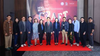 ดีพร้อม ปั้นต้นแบบ Hero Brand สร้างมูลค่าเศรษฐกิจกว่า 100 ล้าน