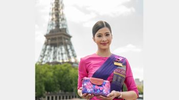 การบินไทย เสริมกลยุทธ์การขายและการตลาดในสาธารณรัฐฝรั่งเศส