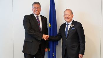 เร่งปิดดีลเจรจาFTA ไทย-EU สร้างโอกาสทางการค้าการลงทุนร่วมกัน