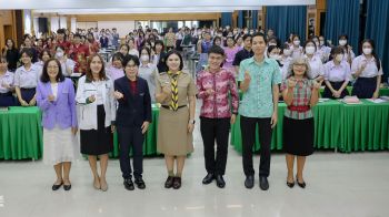 \'DPU\'จับมือ รร.สตรีนนทบุรี ติวเข้ม HSK5 เสริมทักษะภาษาจีนสู่ความพร้อมระดับสูง