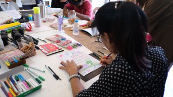 บริติช เคานซิล เปิดรับสมัครทุน \'Connections Through Culture Grants 2568\' ส่งเสริมความร่วมมือทางศิลปะข้ามพรมแดนอย่างสร้างสรรค์