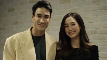 ‘ณเดชน์ – พาย’ ร้องโชว์เสียงหวานซึ้ง กับเพลงประกอบละคร ‘ใจขังเจ้า’