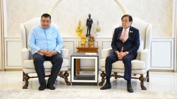 \'อธิบดีกรมการข้าว\'นำองค์กรชาวนาฯ เข้าพบ\'รองนายกฯพิชัย\' เนื่องในวันข้าวและชาวนาแห่งชาติ