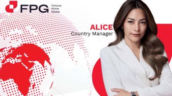 FPG Fortune Prime Global ปักหมุดเปิดสาขาในประเทศไทย
