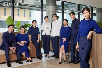 แสนสิริ สร้างประวัติศาสตร์ใหม่! เปิดตัว \