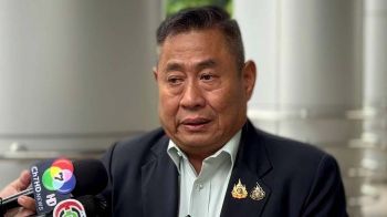 ‘ณฐพร-ลูกชาย’เครียด นอนคุกคืนแรก พบมีโรคประจำตัวตามวัย