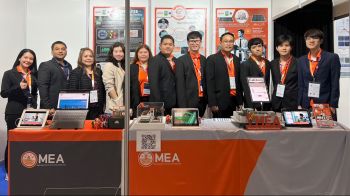 MEA เจ๋ง! คว้า 5 เหรียญทองประกวดผลงานนวัตกรรมระดับเวทีนานาชาติ ที่โปแลนด์