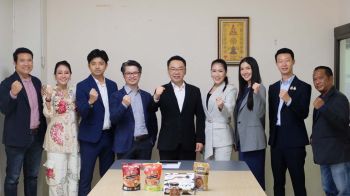 เปิดตัวคณะกรรมการส่งเสริมภาพลักษณ์และสื่อสารองค์กรสมาพันธ์ SME ไทย