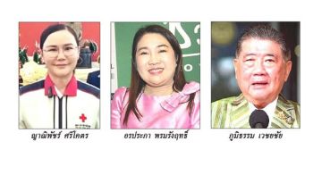 ลุ่มเจ้าพระยา : 07 มิถุนายน 2568