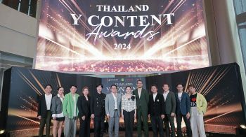‘Thailand Y Content Awards 2024’ เนรมิตวงการ Y Content ไทยพร้อมเฉิดฉายสู่สากล