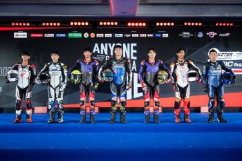 NEXZTER BRIC Superbike 2025   นัดเปิดฤดูกาล 20-22   มิ.ย.นี้!!