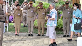 กรมสมเด็จพระเทพฯ ทรงเปิดงาน วันข้าวและชาวนาแห่งชาติ ประจำปี 2568