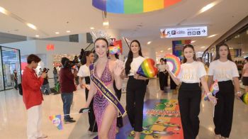 ‘ชาวLGBTQIA+’ ทุกเจนฯจัดพาเหรดCarnivalสุดยิ่งใหญ่-หนุนศก.สีรุ้งเมืองย่าโม