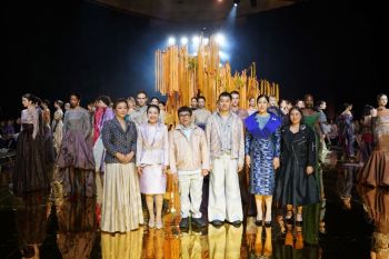 ‘THE SILQ REIMAGINATION’ จุดเริ่มต้นแห่งการยกระดับผ้าไทยสู่เวทีโลก SILQ: ATELIER THAILAND ร่วมกับ ไอคอนคราฟท์ เปิดตัวอย่างยิ่งใหญ่
