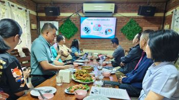 ‘แม่ฮ่องสอนท่องเที่ยวพลัส’ประชุมแก้ปัญหารถเช่าปาย