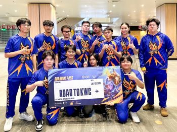 ‘แอ็คมี่ วรวัฒน์’ ดันอีสปอร์ตไทย ผงาด! คว้าตั๋วลุยศึกเวิลด์คัพ 2025 ชิงเงินรางวัลกว่า 100 ล้านบาท
