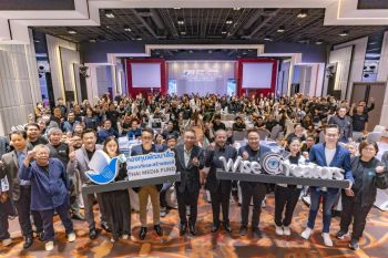 ปิดฉาก !! โครงการ \'WISE CREATORS\'กองทุนพัฒนาสื่อปลอดภัยและสร้างสรรค์