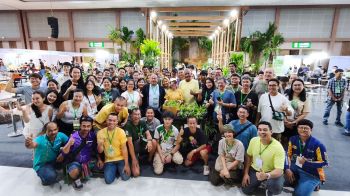 ปิดฉากความสำเร็จ ‘Nongnooch Plant’ ปีหน้าเจอกันใหม่