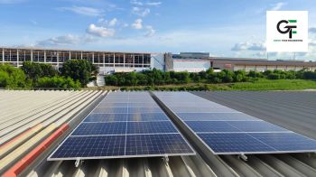 กรีน ไททันรุกตลาดพลังงานสะอาด ติดตั้งโซลาร์เซลล์ – EV Station ครบวงจร