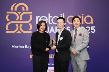 \'ซี อาร์ ซี สปอร์ต\'คว้ารางวัลระดับนานาชาติ \'Sporting Goods Retailer of the Year\'