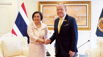 ไทยผนึกกำลังฟิลิปปินส์ เชื่อมโยงเศรษฐกิจการค้าในภูมิภาค