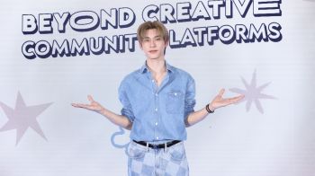 นักแสดงรุ่นใหม่ ‘ตี๋ตี๋ – วันพิชิต’ ชวนเปลี่ยนเสื้อผ้าธรรมดาให้กลายเป็นงานศิลปะที่มีชีวิต