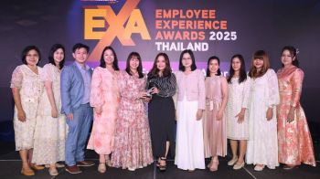 \'ไบเออร์ไทย\' คว้า 3 รางวัลจาก Employee Experience Awards Thailand 2025