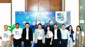 กระบี่เตรียมจัด ‘Hotel Expo Krabi Go Green 2025’ ดันธุรกิจโรงแรมสู่ความยั่งยืน