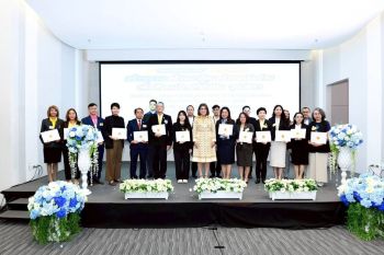 เปิดเวที \'รวมพลัง สร้างงาน สร้างอาชีพ สร้างเครือข่าย เพื่อสังคมไทยที่ยั่งยืน วุฒิสภา\' พัฒนาทักษะอาชีพให้กลุ่มเปราะบาง