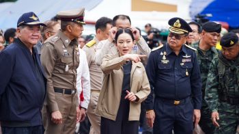 ประสาน‘เขมร’เปิด-ปิดด่านให้เวลาตรงกัน ‘อิงค์’สั่งแม่ทัพ2 อ้างเพื่อประโยชน์การค้า