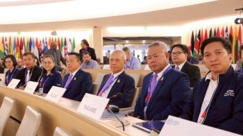 \'พิพัฒน์\'นำเสียงไตรภาคี รัฐ-นายจ้าง-ลูกจ้างสะท้อนบทบาทเชิงรุกบนเวที ILO สมัยที่ 113