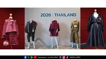 เสน่ห์ Soft Power ไทย เจิดจรัสกลางกรุงวอชิงตัน ในงาน Spring Meetings 2025