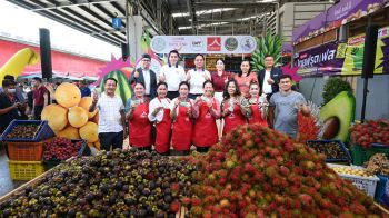 ตลาดสี่มุมเมืองจับมือภาครัฐ-เปิดเทศกาล ‘สี่มุมเมือง ไทยฟรุตเฟส 2025’