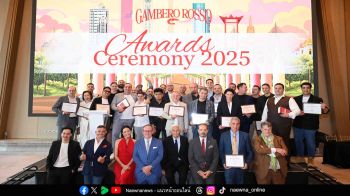 Gambero Rosso กลับมาอีกครั้งที่กรุงเทพฯ พร้อมงานโชว์ไวน์สุดเอ็กซ์คลูซีฟ