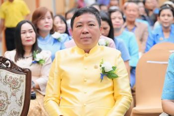 ‘อธิบดีกรมปศุสัตว์’ ร่วมงานประกวดเส้นไหม ผ้าไหมตรานกยูงพระราชทาน และผลิตภัณฑ์หม่อนไหมระดับประเทศ ประจำปี 2568