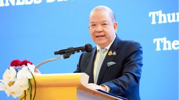 \'พิชัย\' โชว์วิชั่นเศรษฐกิจไทย บนเวที BCCT หนุน ไทย-สหราชอาณาจักร สู่การเจรจา FTA