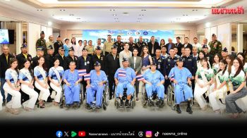 โครงการ เดิน – วิ่ง มินิมาราธอน WVO RUN FOR HERO 2025 ก้าวสู่ปีที่ 5