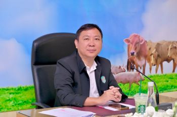 อธิบดีกรมปศุสัตว์ เป็นประธานการประชุมคณะกรรมการขับเคลื่อนนโยบายของกรมปศุสัตว์ระดับพื้นที่ จ.เชียงใหม่