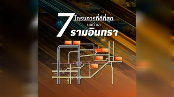 รามอินทรามาแรง! ราคาที่ดินพุ่งสูงถึง 250,000 บาทต่อตารางวา* พร้อมจับตา 7 โครงการที่อยู่อาศัยยุคใหม่จาก SC Asset โอกาสทองสำหรับอยู่อาศัยและลงทุน