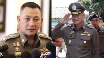 ฟื้นฟูศรัทธาปชช.!! \'บิ๊กต่าย-บิ๊กจวบ\' เร่งติดตามผลงานตำรวจชุมชนสัมพันธ์ ผงะพบเด็กน้อยมีสารเสพติดตั้งแต่แรกเกิด