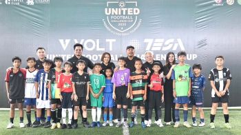 TESA สานฝันเยาวชน จัดบอลU12