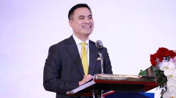 ‘เอกนัฏ’ หารือนักธุรกิจยุโรป สร้างความร่วมมือด้านอุตฯ