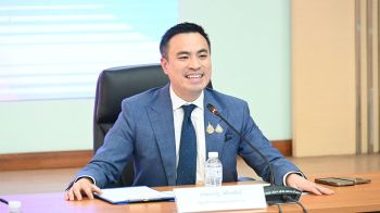 พัฒนาการค้าลงทุน ‘ เอกนัฏ’ หารือนักธุรกิจยุโรป