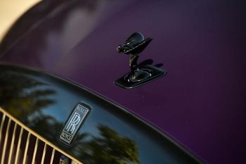 ครั้งแรกในไทย! สัมผัสความหรูเหนือระดับ Rolls-Royce Black Badge Spectre  18–22  มิ.ย. นี้ ที่สยามพารากอน