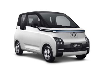 Wuling Air EV   ลดราคาอีก 8 หมื่น!!  เหลือ 339,000 บาท