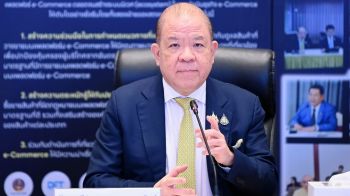 \'พิชัย\' ลุยล้างบางสินค้าผิดกฎหมาย-ธุรกิจนอมินี-นิติบุคคลกลุ่มเสี่ยง