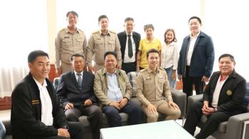 นายกบัสย้ำ! ‘ทำหน้าที่ให้ดีที่สุด’ขอพลังทุกภาคส่วน-สร้างเมืองใหม่ไปด้วยกัน